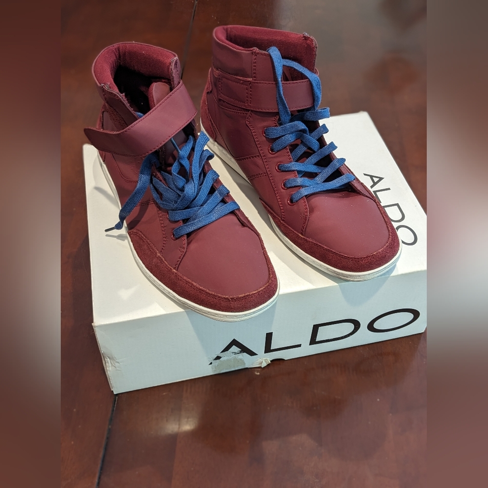 Aldo Robertello High top sneakers